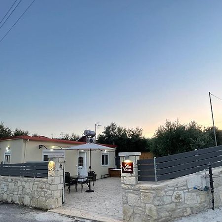 Вилла Elia House Ханья Экстерьер фото